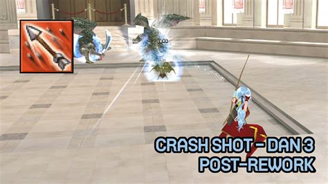 mabinogi dan tests too hard|mabinogi crash shot.